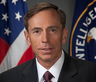 David Petraeus – direktor CIA-e