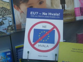 EU - ne, hvala