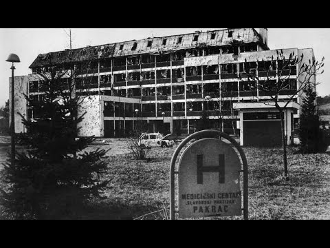 DA SE NE ZABORAVI 29. rujna 1991. godine – evakuacija bolnice u Pakracu -  Hrvatska udruga Benedikt